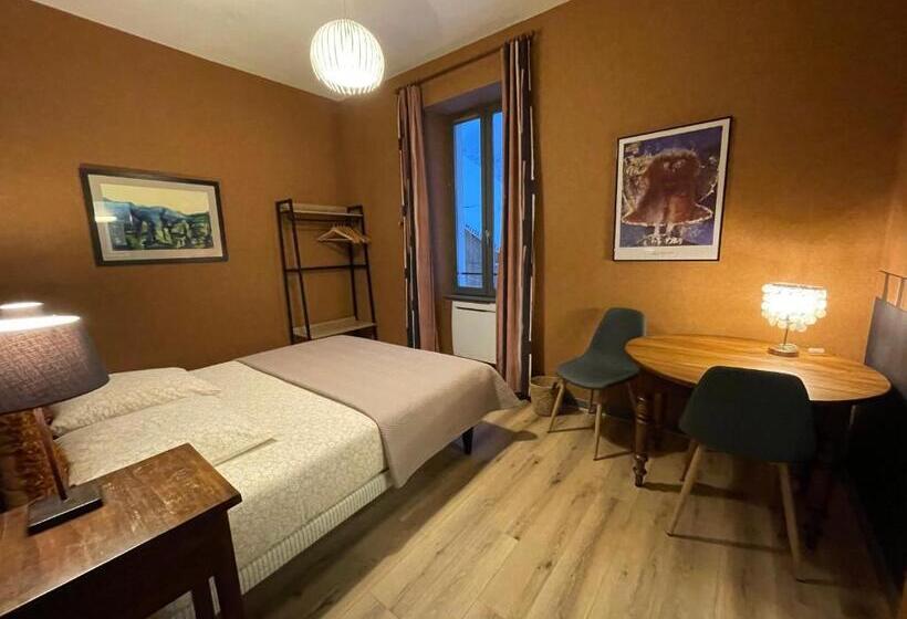 Номер Deluxe, L Ancienne Ecole Du Villard