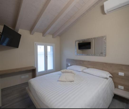 Quarto Estandar Cama King, Locanda La Torre