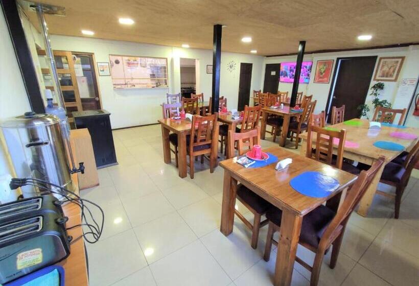 싱글 기본룸, Hospedaje Centro Angol