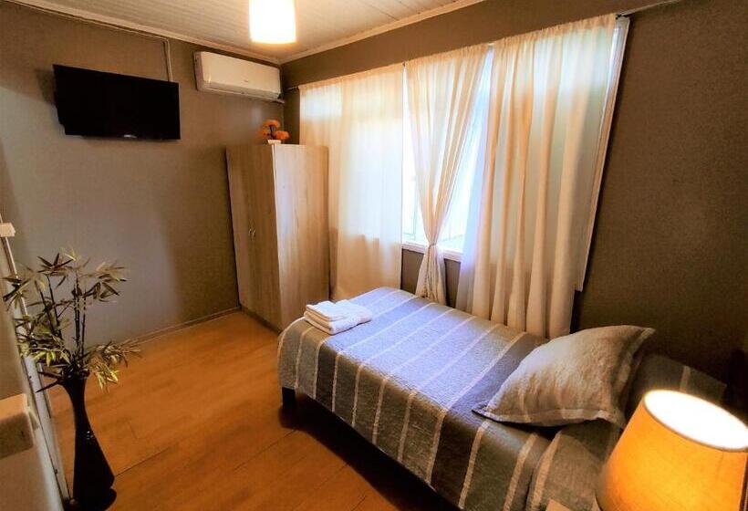 스탠다드 싱글 룸, Hospedaje Centro Angol