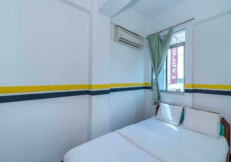 스탠다드 룸, Spot On 89936 Sutera Inn
