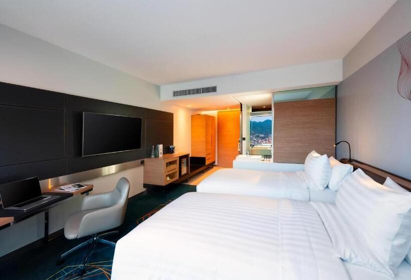 اتاق سوپریور, Novotel Marina Sriracha