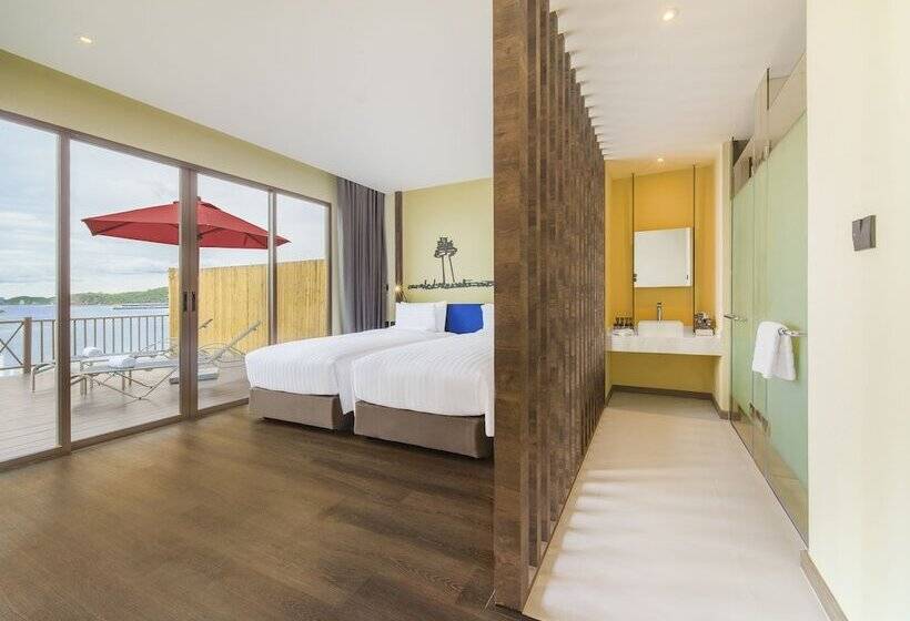 ویلای 2 خوابه, Novotel Marina Sriracha