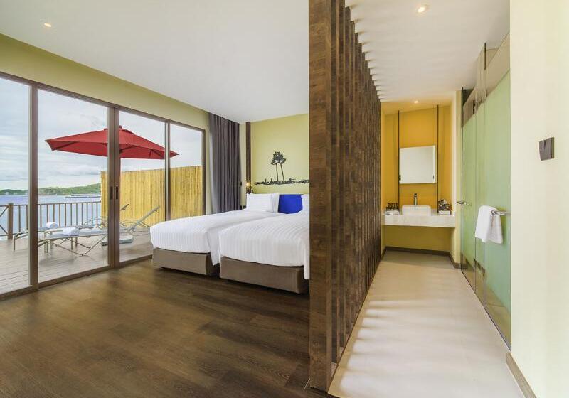 ویلای 2 خوابه, Novotel Marina Sriracha