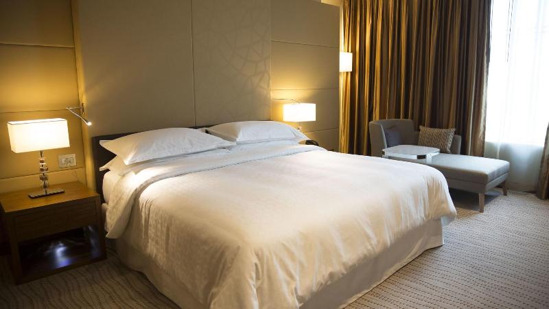 اتاق سوپریور, Novotel Marina Sriracha