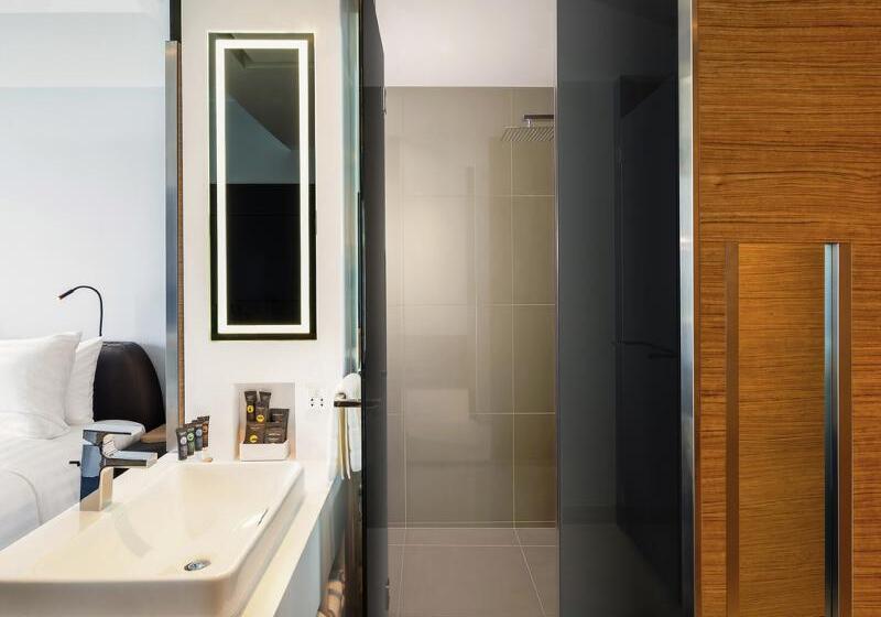 اتاق سوپریور, Novotel Marina Sriracha