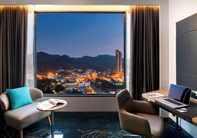 اتاق سوپریور, Novotel Marina Sriracha