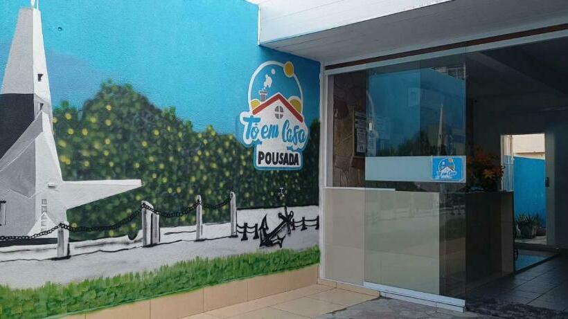Habitació Economy, Pousada Tô Em Casa!