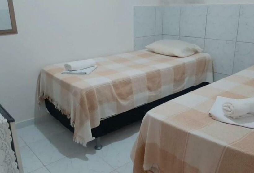 Habitació Economy, Pousada Tô Em Casa!