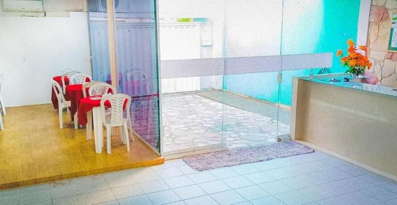 Habitació Quàdruple Estàndard, Pousada Tô Em Casa!