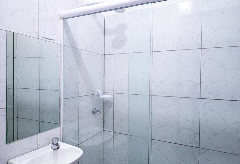Habitació Economy, Pousada Tô Em Casa!