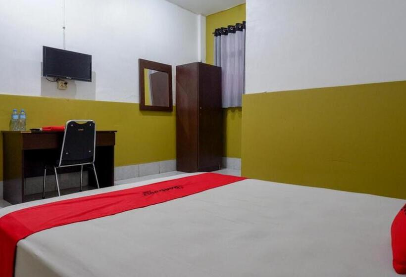 اتاق استاندارد, Reddoorz Syariah @ Hotel Wisma Indonesia Kendari