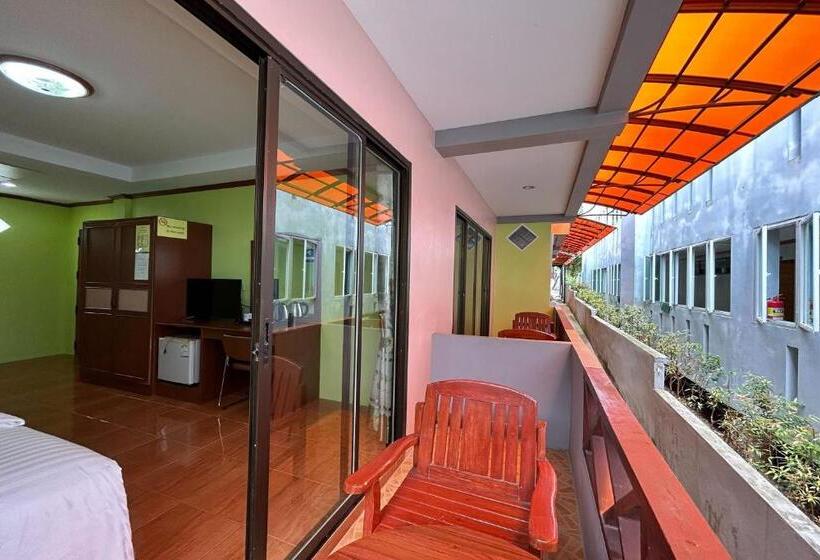 اتاق استاندارد, Me Mee Place & Tour Krabi