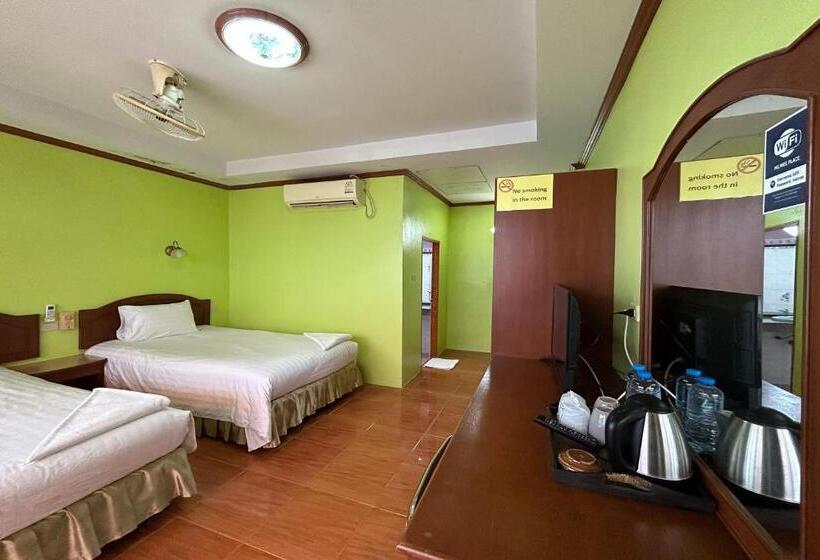 اتاق استاندارد, Me Mee Place & Tour Krabi