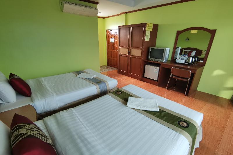 اتاق استاندارد, Me Mee Place & Tour Krabi