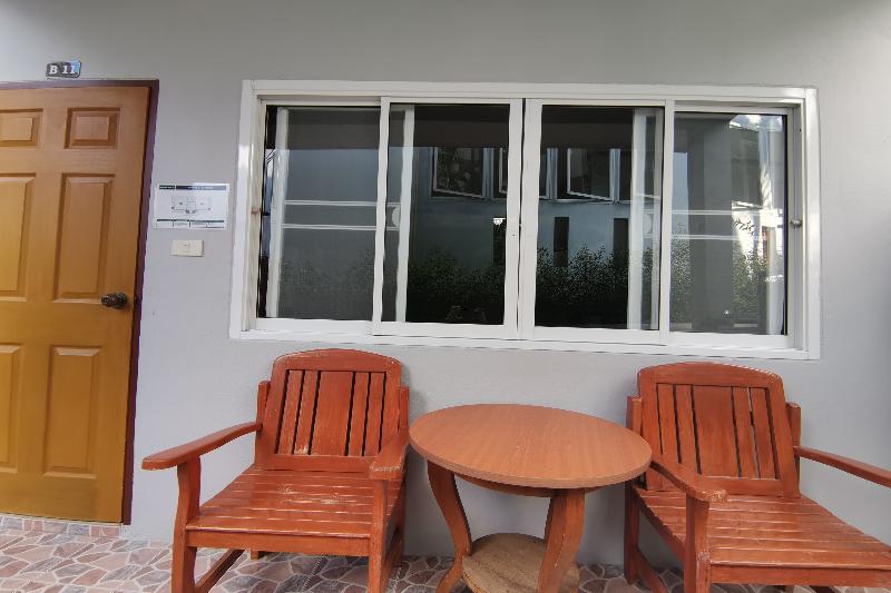 اتاق استاندارد سه نفره, Me Mee Place & Tour Krabi