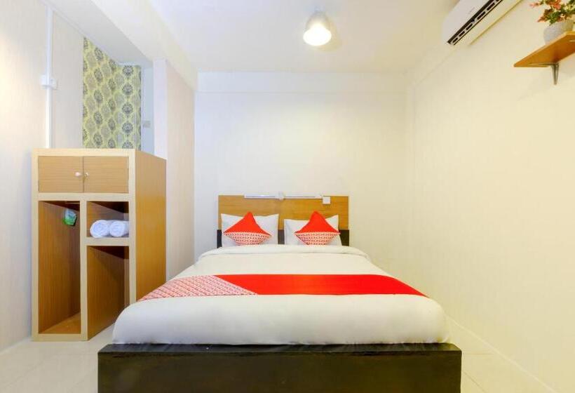 Номер Deluxe, Oyo 3088 Green Valley House