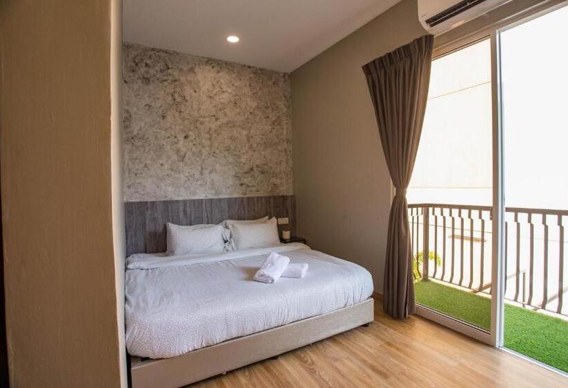 带大床的豪华间, Amoris Grand Event Space