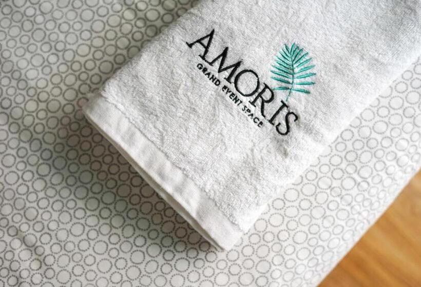 带大床的豪华间, Amoris Grand Event Space