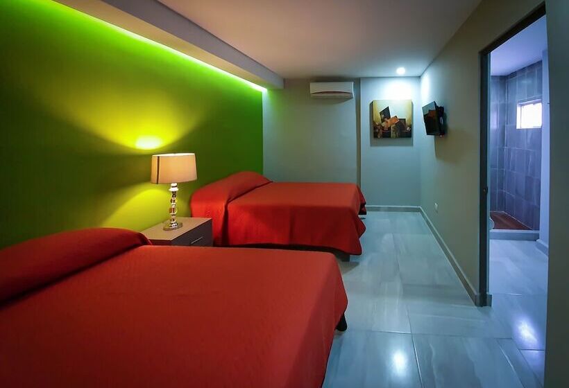 اتاق استاندارد, Hc Express