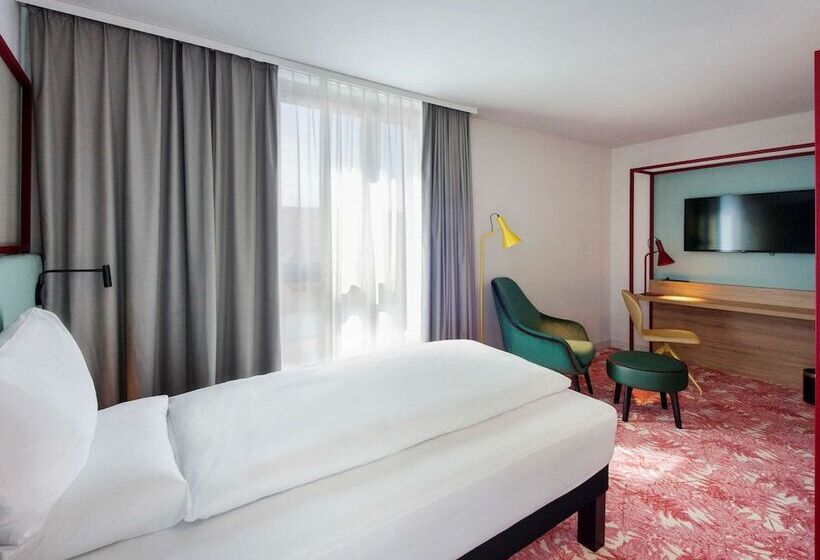 Семейный Номер, Ibis Styles Klagenfurt Am Woerthersee