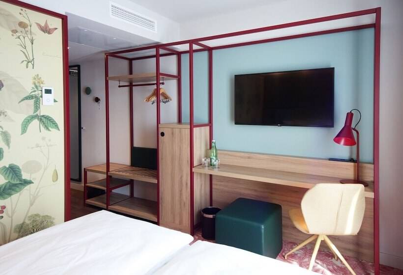 Семейный Номер, Ibis Styles Klagenfurt Am Woerthersee