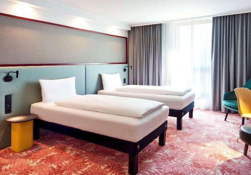Номер Стандарт, Ibis Styles Klagenfurt Am Woerthersee