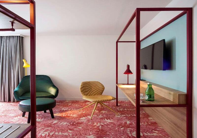 Номер Стандарт, Ibis Styles Klagenfurt Am Woerthersee