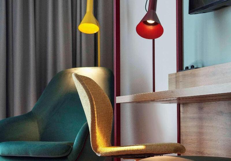 Семейный Номер, Ibis Styles Klagenfurt Am Woerthersee