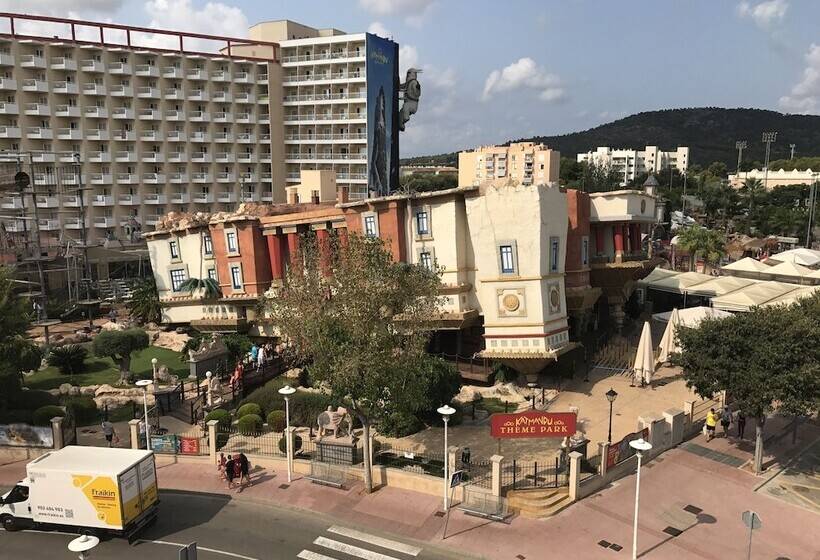 Апартаменты 1 Спальня с Террасой, Inn Mallorca Apart