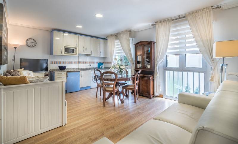 １ベッドルームアパートメント, Apartamentos Las Brisas