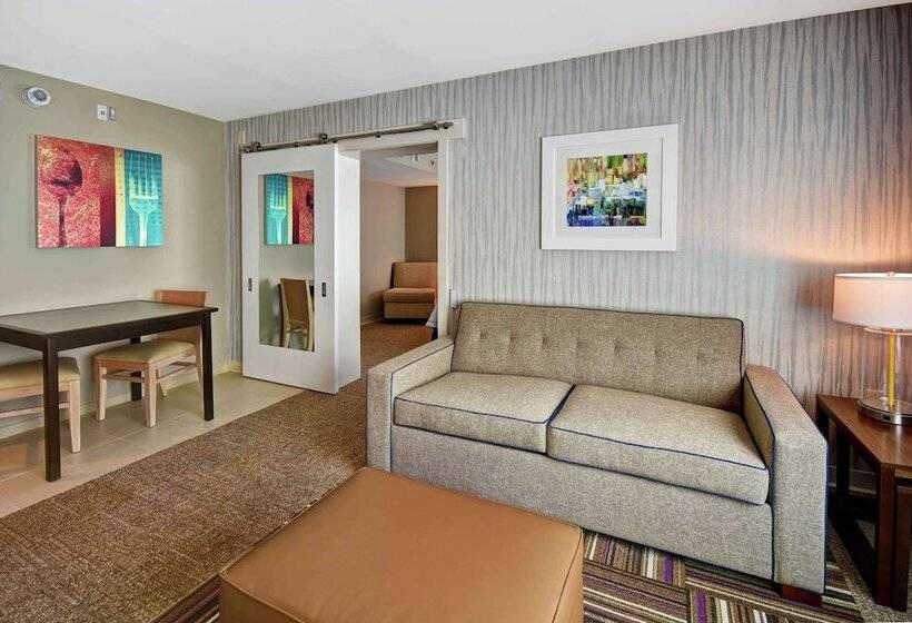 Люкс Адаптированный для Инвалидов, Home2 Suites By Hilton Atlanta Norcross