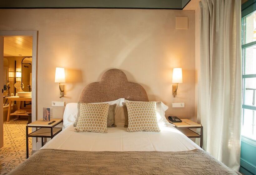 اتاق استاندارد, Hospes Las Casas Del Rey De Baeza, A Member Of Design Hotels
