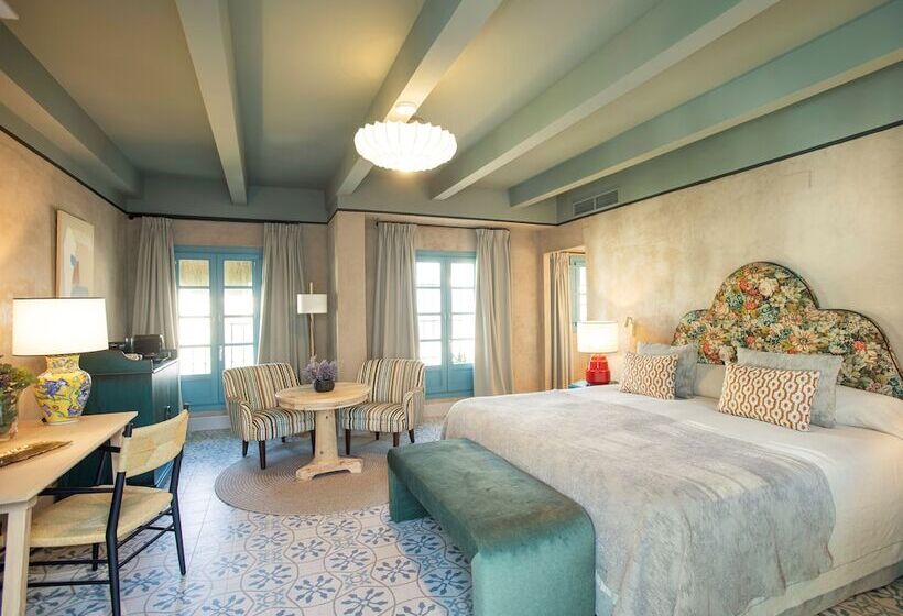 اتاق لوکس, Hospes Las Casas Del Rey De Baeza, A Member Of Design Hotels