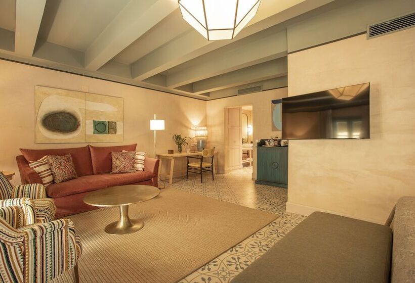 سوییت جونیور, Hospes Las Casas Del Rey De Baeza, A Member Of Design Hotels
