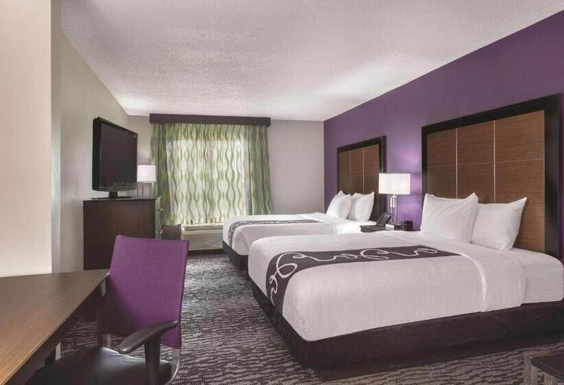 Quarto Estandar, La Quinta By Wyndham Columbus North