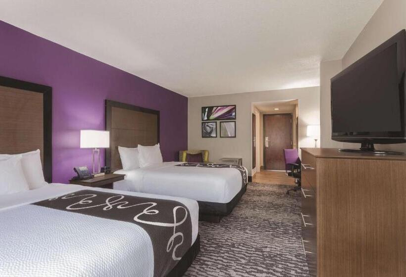 חדר סטנדרט, La Quinta By Wyndham Columbus North