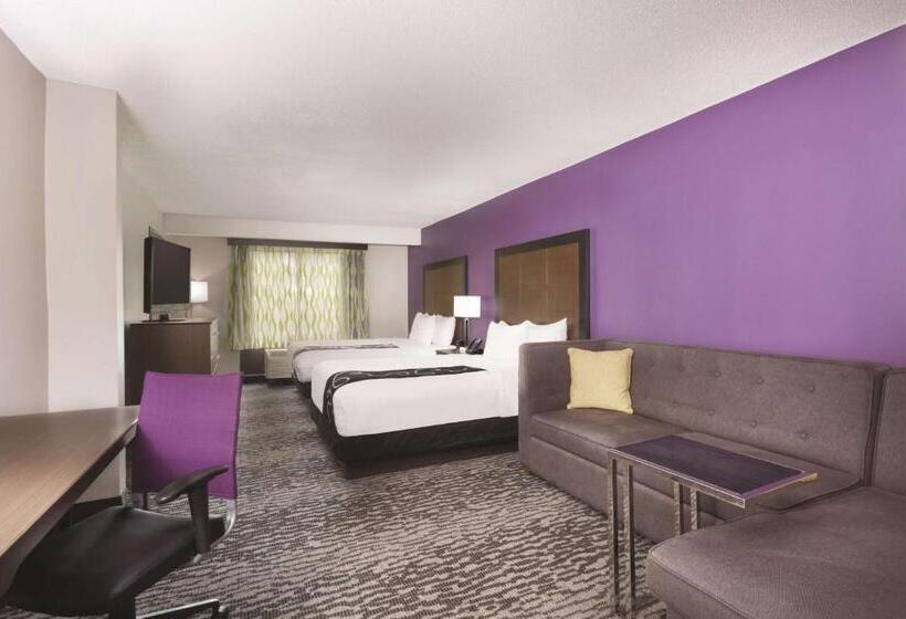 חדר דלוקס, La Quinta By Wyndham Columbus North
