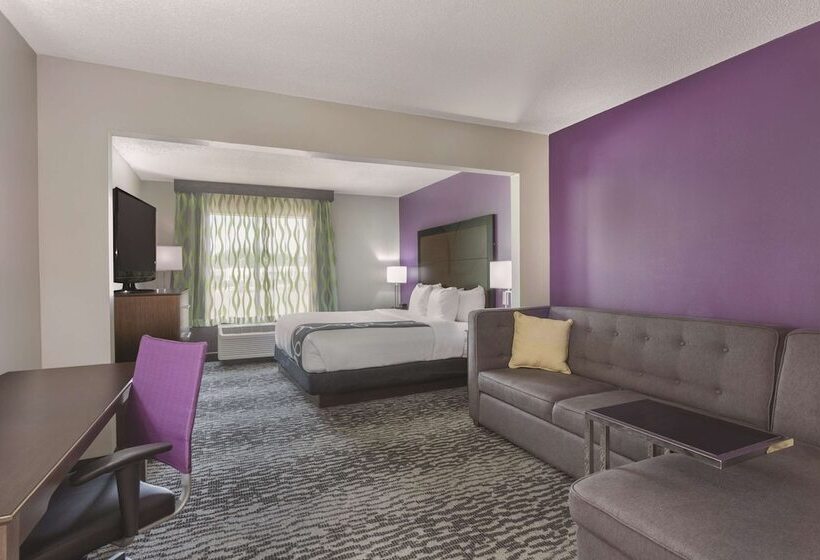חדר דלוקס, La Quinta By Wyndham Columbus North