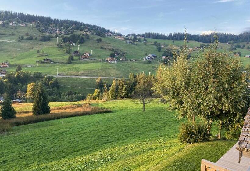 آپارتمان 1 خوابه, La Ferme Des Georgières Séjour En Tout Compris