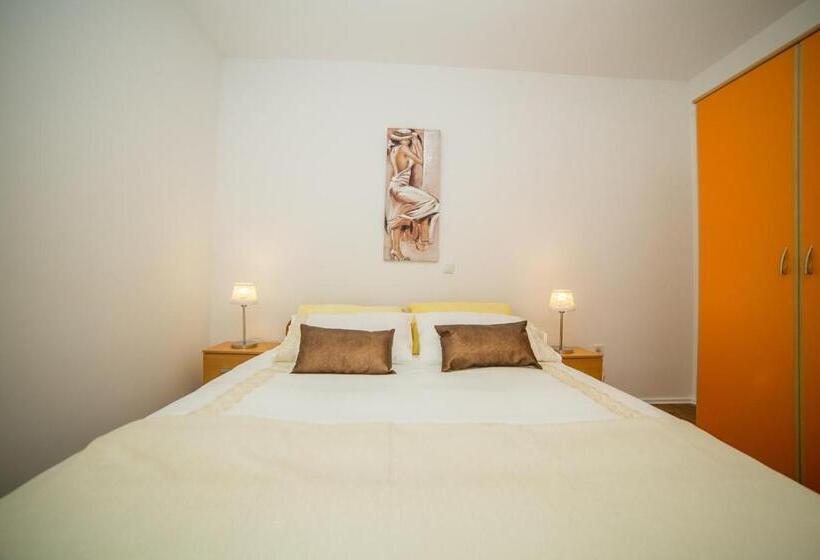 带2个卧室的公寓, Apartments Milas
