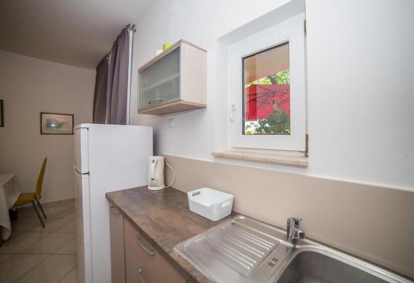 带2个卧室的公寓, Apartments Milas