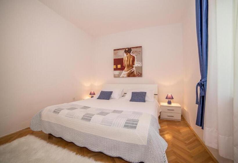 带1个卧室的公寓, Apartments Milas