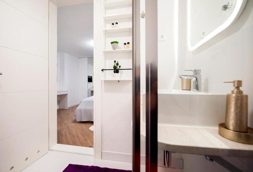 Студия Deluxe, Riva Residence