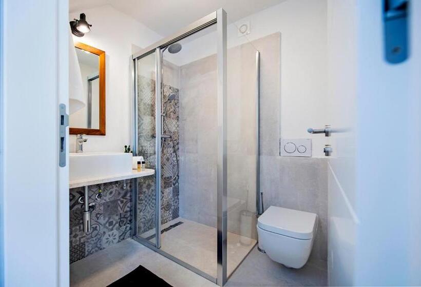 Апартаменты Дюплекс 1 Спальня, Riva Residence