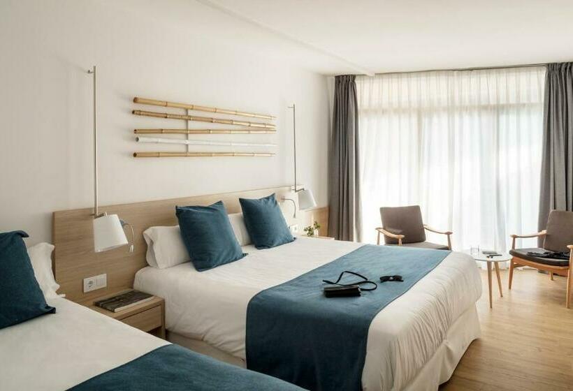 标准三人间, Aqua Hotel Onabrava & Spa 4sup