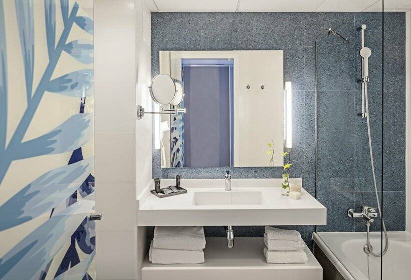 四人标准间, Aqua Hotel Onabrava & Spa 4sup