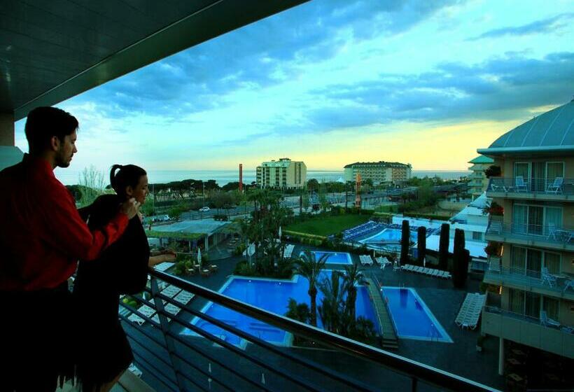 标准间带游泳池, Aqua Hotel Onabrava & Spa 4sup
