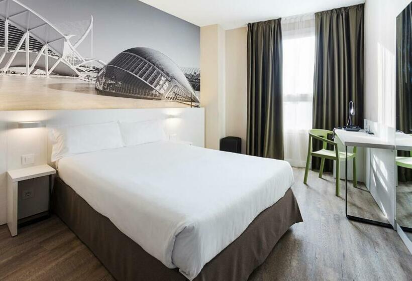 اتاق استاندارد, B&b Hotel Valencia Ciudad De Las Ciencias