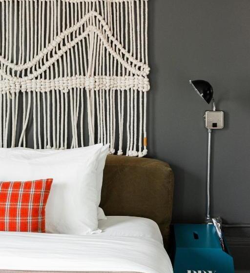 Номер Deluxe, The Clyde Hotel Portland By Kasa